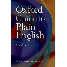 DKTODAY หนังสือ OXFORD GUIDE TO PLAIN ENGLISH