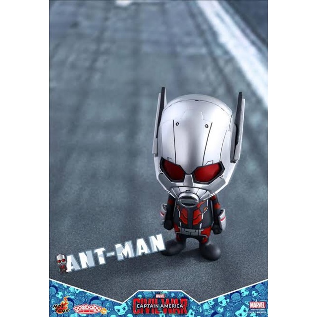 ลิขสิทธ์แท้จากดิสนี่แลนด์ฮ่องกง-cosbaby-ant-man-civil-war-s-size