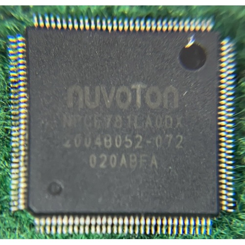 IO NPCE795PA0DX , NPCE781LA0DX , NPCE885LA0DX , NPCE985LB1DA ...