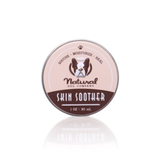 สินค้า SKIN SOOTHER TIN (บาล์มสำหรับทาผิวสุนัข ลดอาการคัน ลดอาการเลียเท้า ลดรอยแดง) 30ml