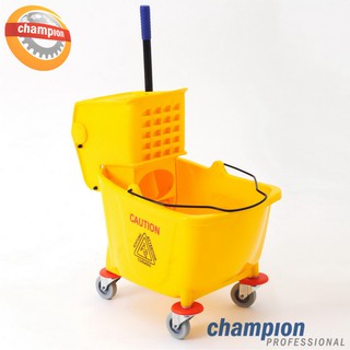 ถังบีบม็อป พร้อมใส่น้ำ MOP BUCKET