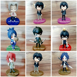 รีบอร์น Hitman Reborn ครูพิเศษจอมป่วน Figure มินิฟิกเกอร์ งานกาชา (ของแท้ มือ 2)