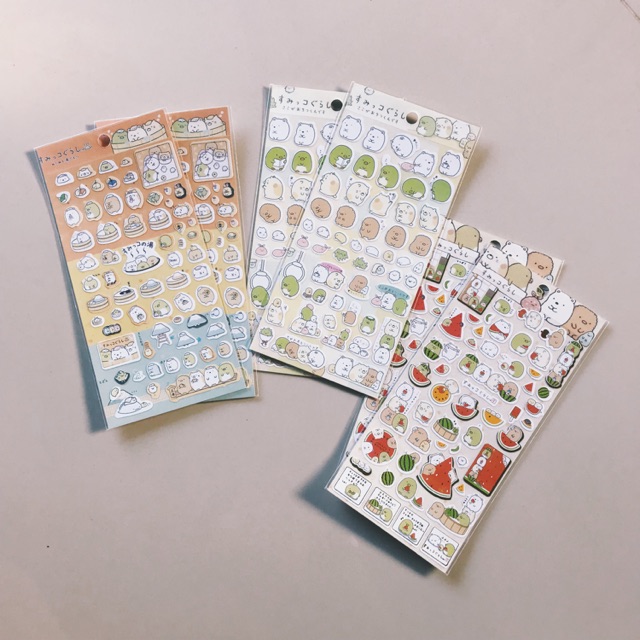 sticker-สติ๊กเกอร์ตกแต่งไดอารี่