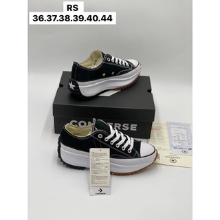 Converse รองเท้าผ้าใบผูกเชือกพร้อมกล่อง