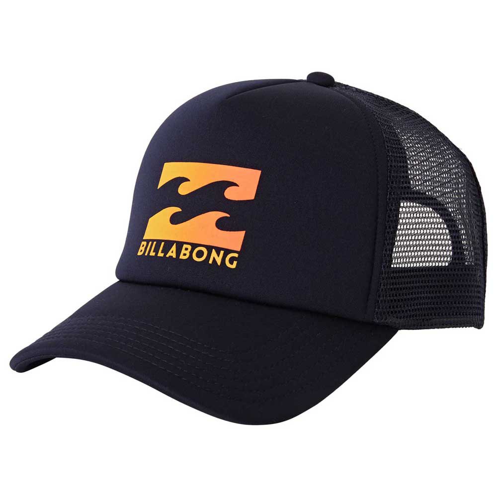 หมวกตาข่าย-ปรับได้-ลาย-billabong-podium-trucker