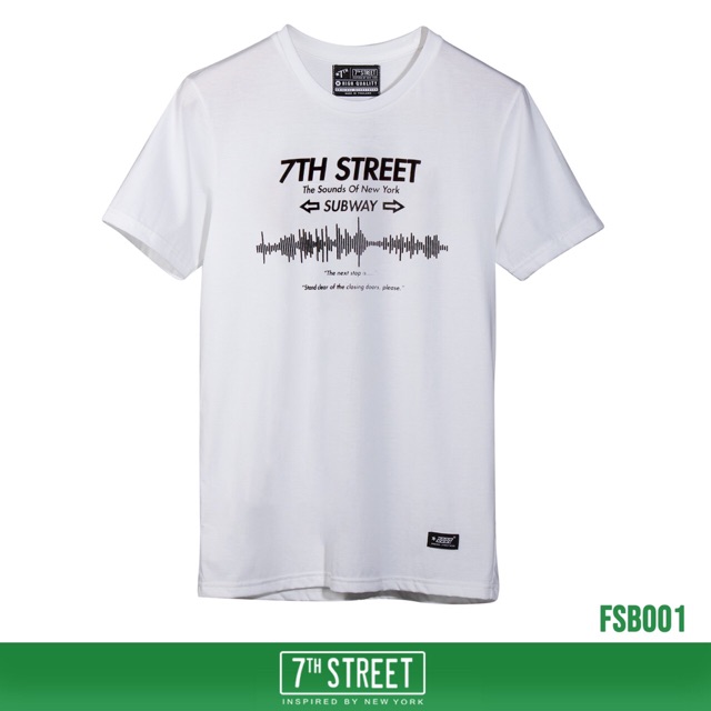 เสื้อยืด-7th-street-subway