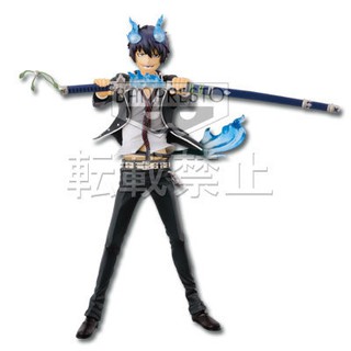 Ichiban Kuji Blue Exorcist - Aoki Honoo Futatabi - Rin (Normal / Special ver.)