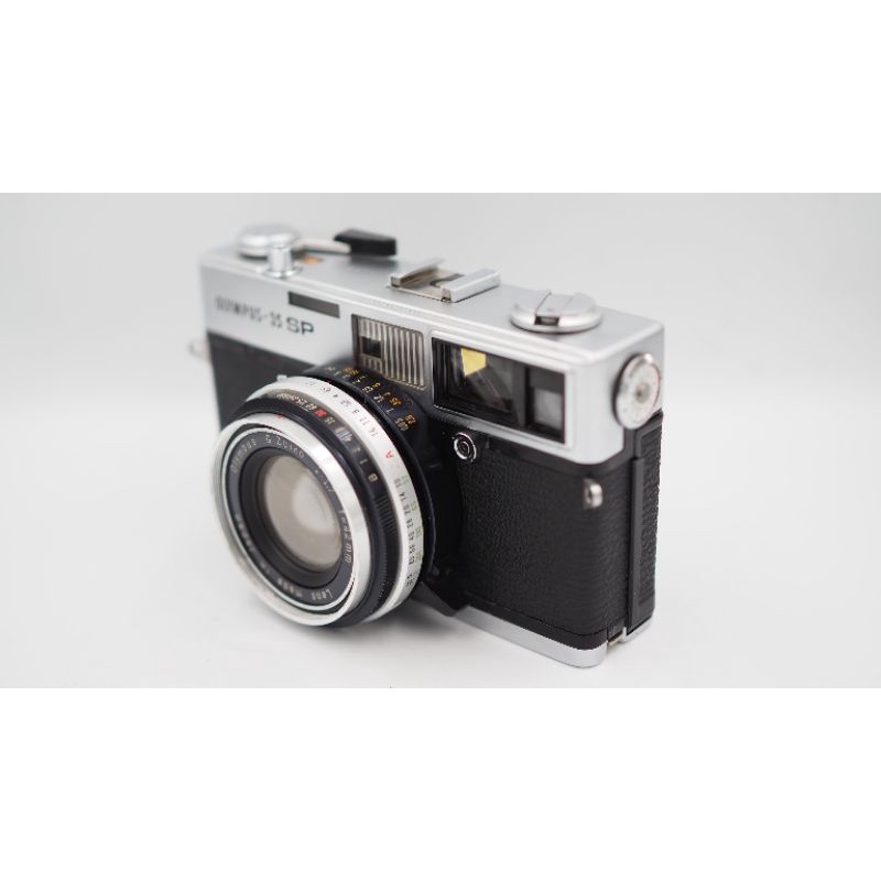 กล้องฟิล์ม-olympus-35-sp