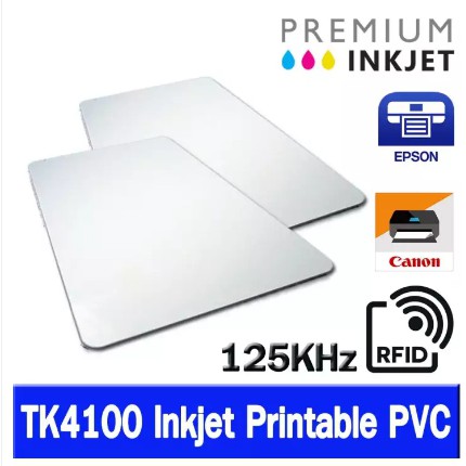 125khz-printable-pvc-rfid-smart-id-blank-card-with-tk4100-em4100-chip-for-epson-canon-inkjet-printer