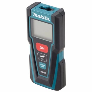 Makita LD030P เครื่องวัดระยะเลเซอร์ 30 เมตร