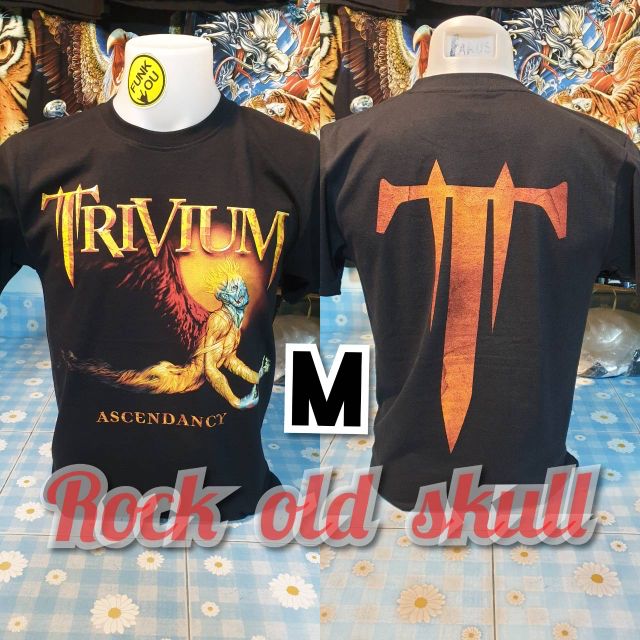 trivium-สายเมทัลมีกันหรือยัง