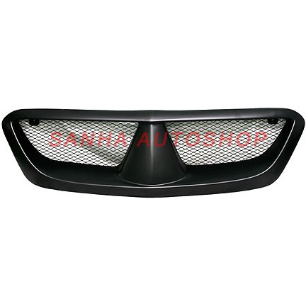 ราคาและรีวิวกระจังหน้าแต่งตาข่าย Mitsubishi Lancer Cedia ปี 2001,2002,2003 ทรง Evo