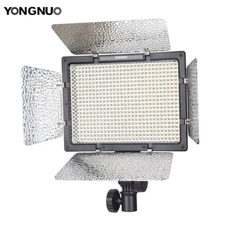 ไฟต่อเนื่อง  LED Yongnuo 600 II LED 600ดวง Video Studio Light Control