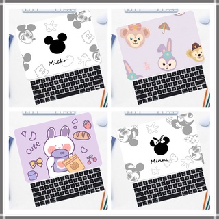 ⭐️Mickey &amp; Minnie⭐️เคส New M2 Air13：A2681 2021 Pro14：A2442 2020Pro13（A2251/A2289/A2338） Air 13.3 Case 2018 Pro 13 touch bar Retina15.4 A1932 A1466  A1708 Case A2159 A1706 Air11.6 Flat Cover A2141 Pro16 2020Air13：A2179 A2337 Computer case