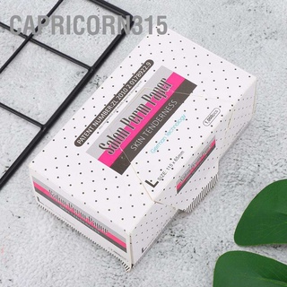 Capricorn315 Barber Shop Ultra-Thin Hair Perm Paper Mesh Breathable Perming Hairdressing Tool