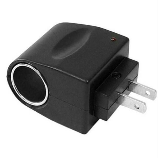 ปลั๊กแปลงไฟบ้านเป็นไฟรถ-220v-ac-to-12v-dc-car-cigarette-lighter-wall-power