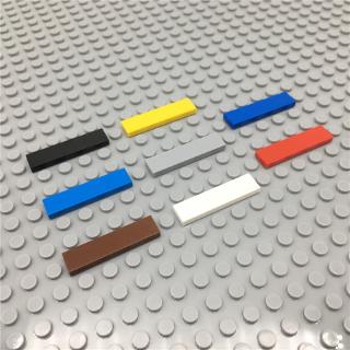เลโก้ตัดต่อ ขนาดเล็ก สำหรับประกอบ DIY 2431 1x4