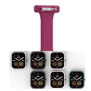 กระจก + เคสป้องกัน PC สําหรับ Maimo Watch Sport สายรัดข้อมือ Correa สร้อยข้อมือ สําหรับ Maimo Smartwatch อุปกรณ์เสริม