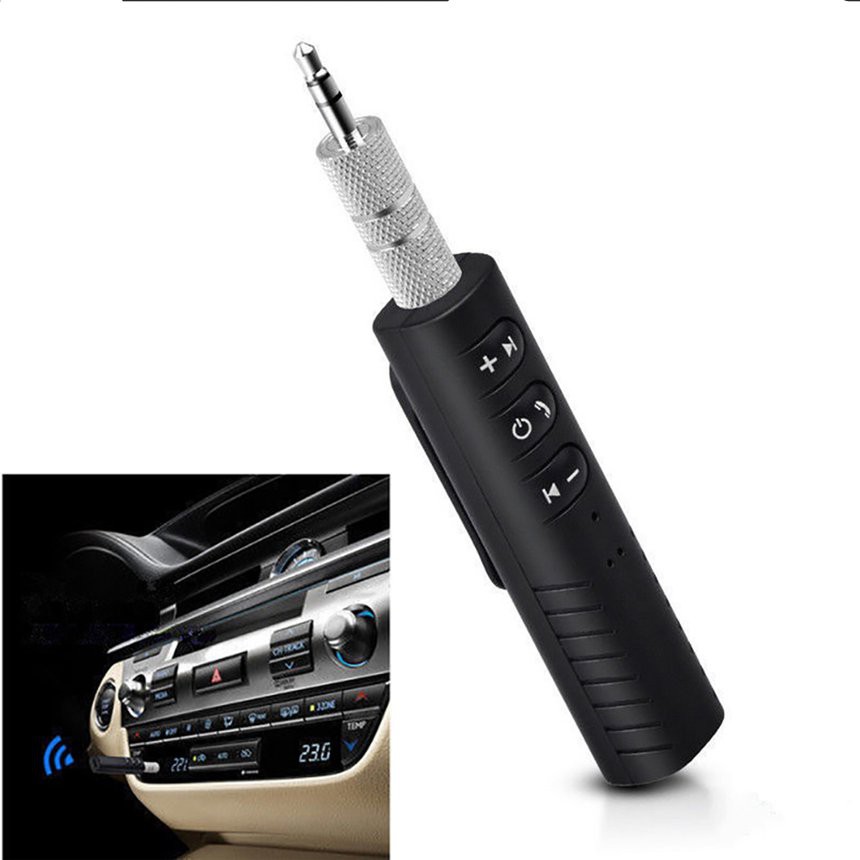 ตัวรับสัญญาณบลูทูธ-บลูทูธในรถยนต์-car-bluetooth-aux-3-5mm-ตัวรับสัญญาณไร้สาย-บลูทูธ-สำหรับรูหูฟัง-3-5-ตัวรับสันญาณบลูทูธ