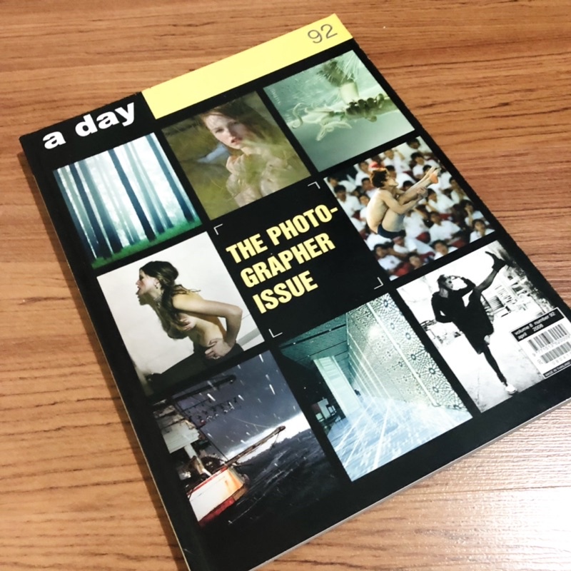 a-day-ฉบับ-92-the-photographer-issue