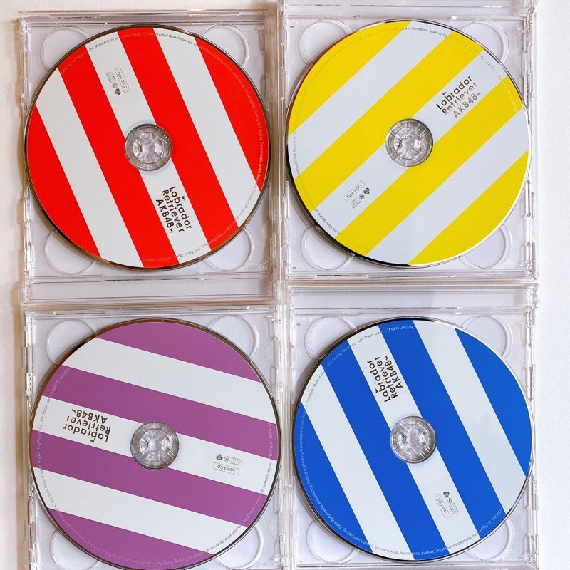 akb48-cd-dvd-single-labrador-retriever-regular-edition-type