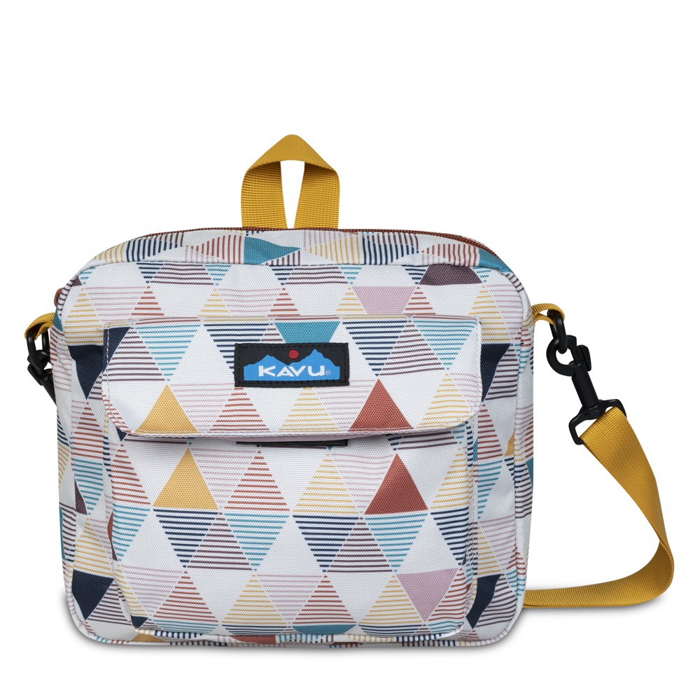 กระเป๋าเดินทาง Kavu Nantucket Shopee Thailand