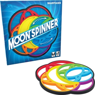 Think Fun Moon Spinner Stem บล็อคตัวต่อของเล่นสําหรับเด็ก / ผู้ใหญ่