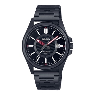 Casio นาฬิกาข้อมือ Men Watch รุ่น MTP-E700B-1EVDF