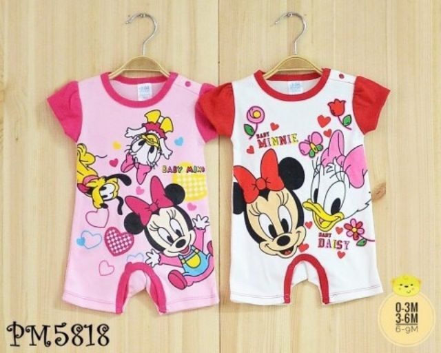 บอดี้สูท-มี-size-0-3m-3-6m-6-9m-ทั้งหมด-2-ชุด