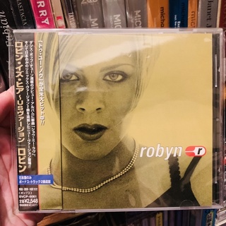 Robyn show me love japan cd album