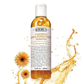 KIEHLS CALENDULA HERBAL EXTRACT ALCOHOL-FREE TONER 250 ml.