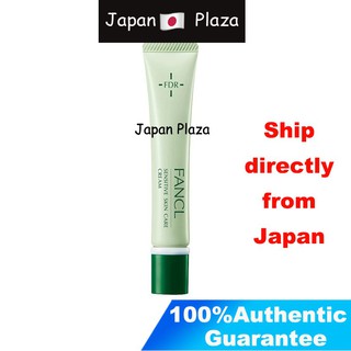 🅹🅿🇯🇵  ฟังเคล FANCL Dry Sensitive Skin Care Cream 18g