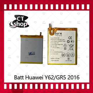 สำหรับ Huawei Y6ii/Y62/CAM-L21/GR5 2016 อะไหล่แบตเตอรี่ Battery Future Thailand มีประกัน1ปี อะไหล่มือถือ CT Shop