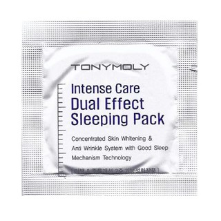 Tony Moly Intense Care Dual Effect Sleeping Pack