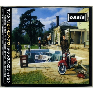 CD Audio คุณภาพสูง เพลงสากล Oasis 2010-2016 (ทำจากไฟล์ FLAC คุณภาพ 100%)