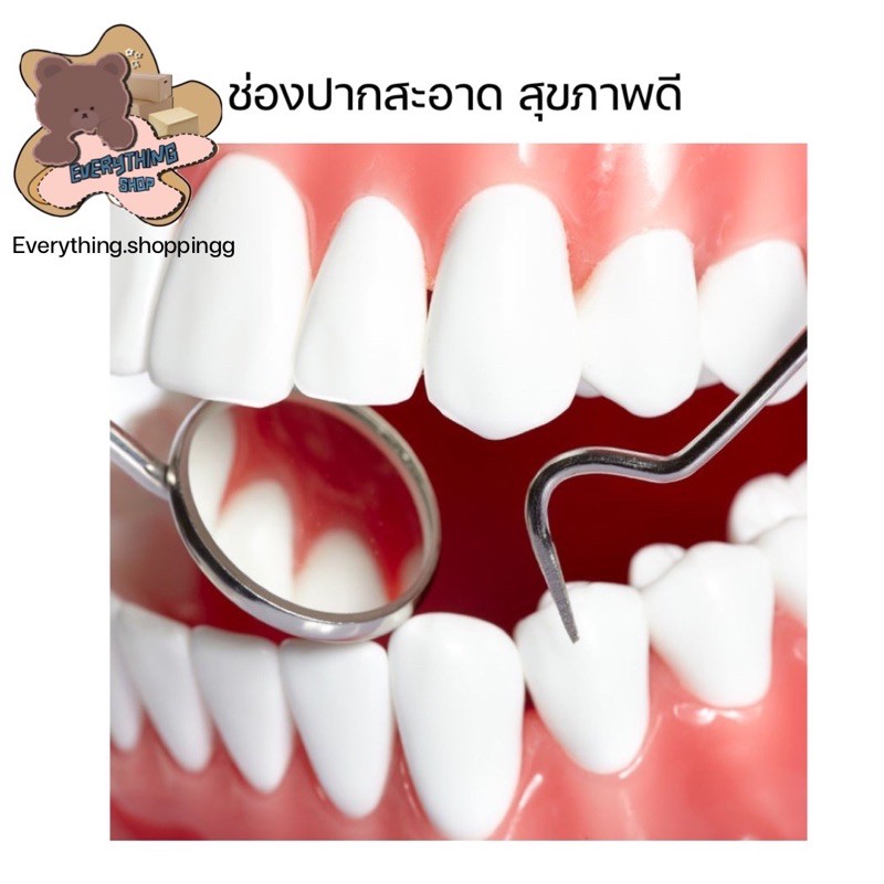 ขูดหินปูน-ที่ขูดหินปูน-กระจกส่องฟัน-ขูดหินปูนแสตนเลส-ทำง่ายๆด้วยตัวคุณเอง-พร้อมส่ง