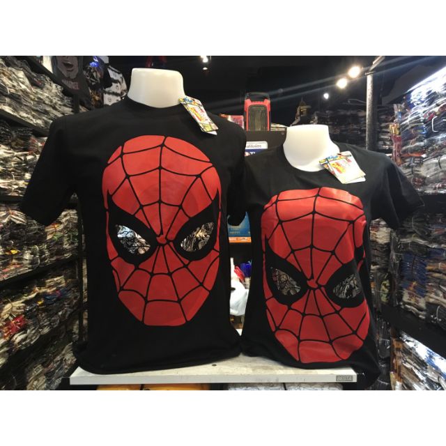 เสื้อยืดมาร์เวล-สไปเดอร์แมน-marvel-spiderman-301