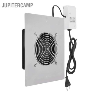 Jupitercamp เครื่องเก็บฝุ่นเล็บไฟฟ้า 60w ปลั๊ก Eu 220‐240V