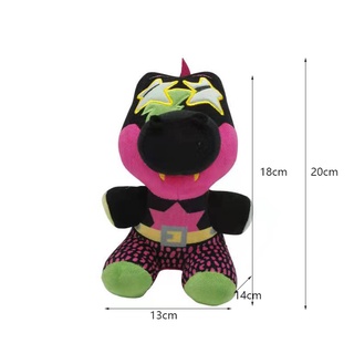 Hot 30cm FNAF Five Nights At Freddy's Phantom Foxy Bear Bonnie Chica Plush  Toy Stuffed Animals Doll Toys Kids Birthday Great Gift