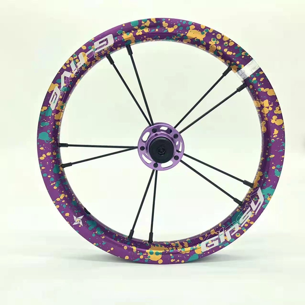 自転車本体 gipsy g-five Gipsy G-Five 12 inch 84 / 95 มม. อุปกรณ์เสริมสำหรับรถจักรยาน