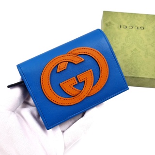 ★ New กระเป๋าสตางค์Gucci wallet  พร้อมส่ง ของแท้ 100%