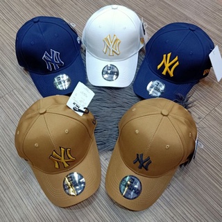 หมวกเบสบอล Ny MLB คุณภาพพรีเมี่ยม