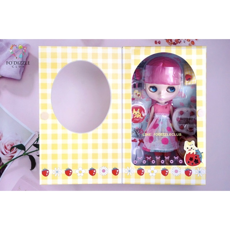 พร้อมส่งค่ะ) ✿Toys R Us Japan 15th Anniversary Neo Blythe พร้อมส่งค่ะ) ✿Toys R Us Japan 15th Anniversary Neo Blythe