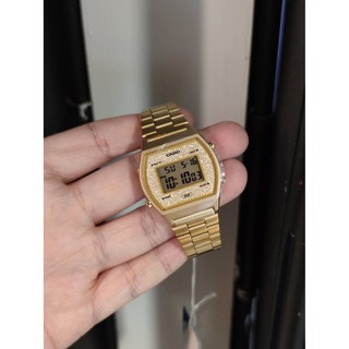 CASIO แท้ ผู้หญิง ส่งฟรี รุ่น B640WGG-9