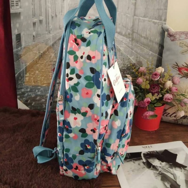 ของแท้-cath-kidston-backpack-bag