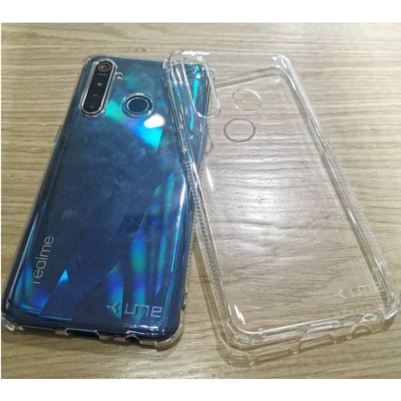 เคสใสกันกระแทก-ออปโป้-เรียวมี5โปร-ขนาดหน้าจอ-6-3นิ้ว-case-tpu-shockproof-for-oppo-realme5pro-6-3-clear
