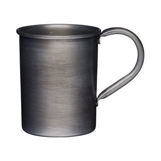 KitchenCraft Mug Steel Galvanized แก้วมัค รุ่น INDGALVMUG