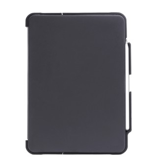 STM เป็นเคสกันแรงกระแทก Dux Shell Folio For IPad Pro 11, Black By Dotlife