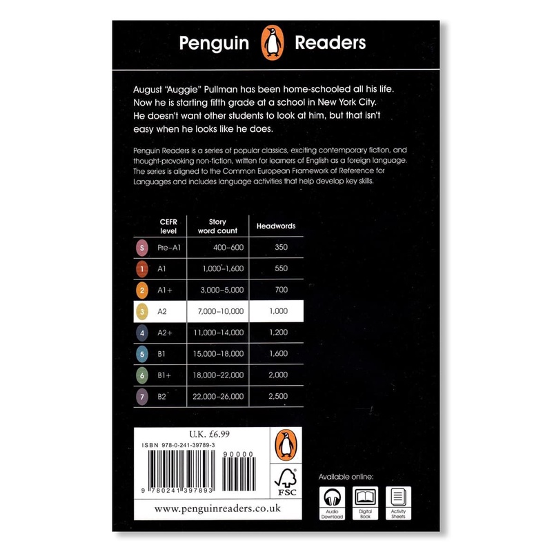 dktoday-หนังสือ-penguin-readers-3-wonder-book-ebook