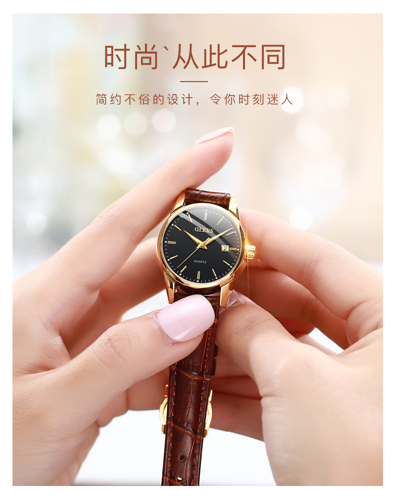 นาฬิกา-นาฬิกาข้อมือแฟชั่นนาฬิกาข้อมือแฟชั่นของขวัญบางนาฬิกาควอทซ์นาฬิกากันน้ำนาฬิกาผู้หญิง-นาฬิกาแฟชั่น-watch-ผู้หญิง